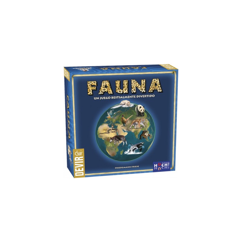 Fauna