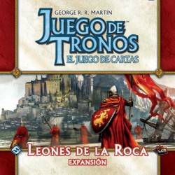 Juego de Tronos: LCG Leones...